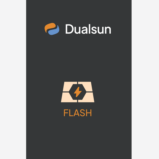 Autocollant repositionnable pour panneau FLASH