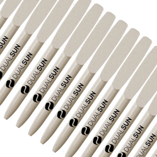 Paquet de 20 stylos Dualsun